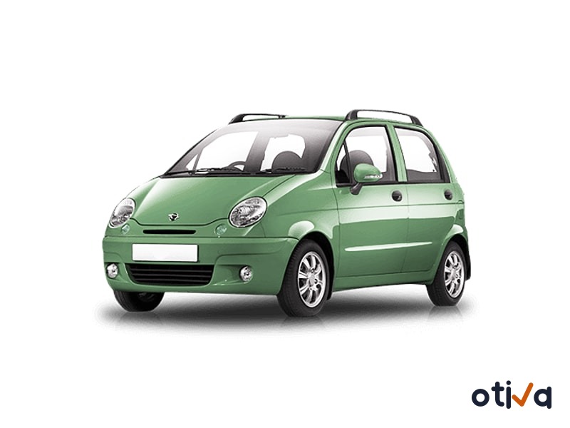 DAEWOO MATIZ Kasa/eğik arka (KLA4)