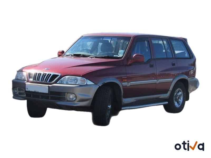 DAEWOO MUSSO (FJ)