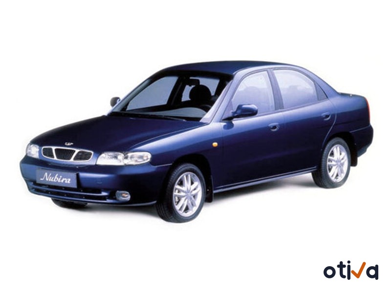 DAEWOO NUBIRA Sedan (J100)