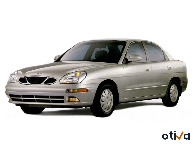 DAEWOO NUBIRA Sedan (J150)