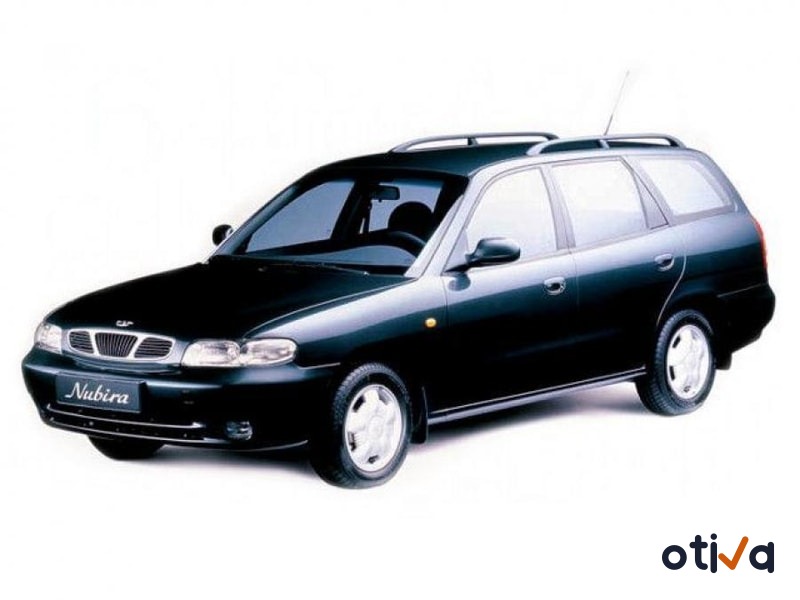 DAEWOO NUBIRA Wagon (J100)