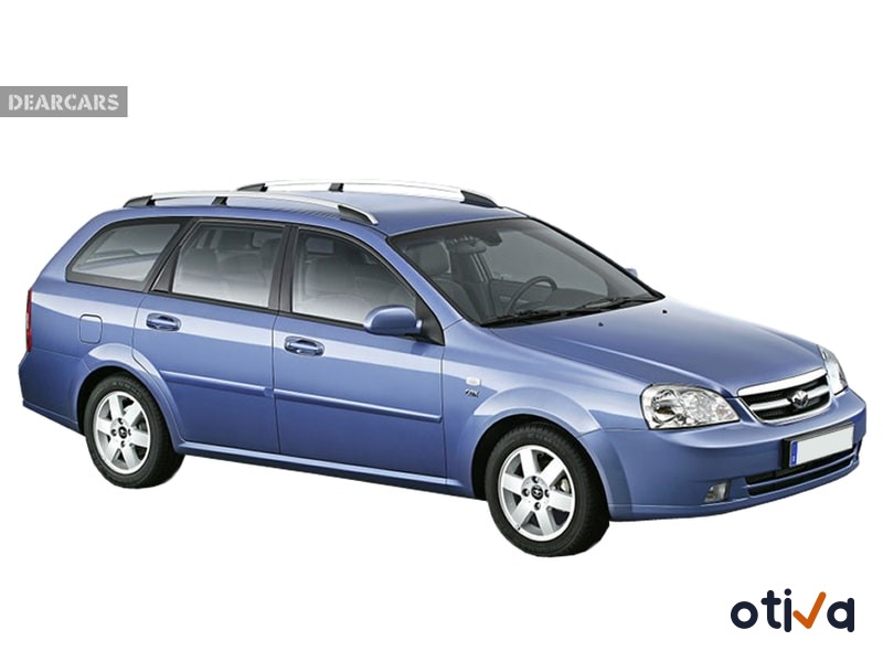 DAEWOO NUBIRA Wagon (J200)