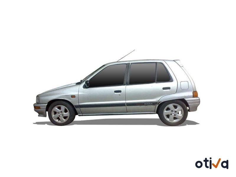DAIHATSU CHARADE 4 Sedan (G203)