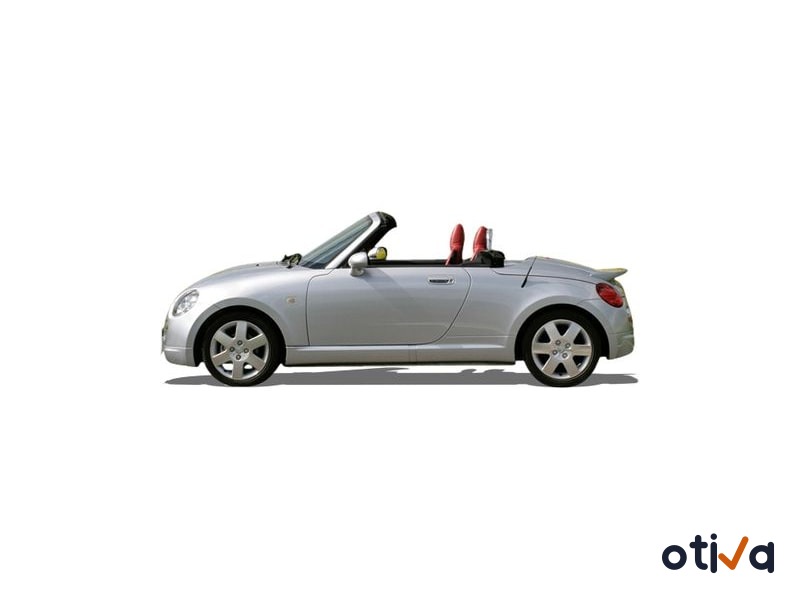 DAIHATSU COPEN (L880_, L881_)