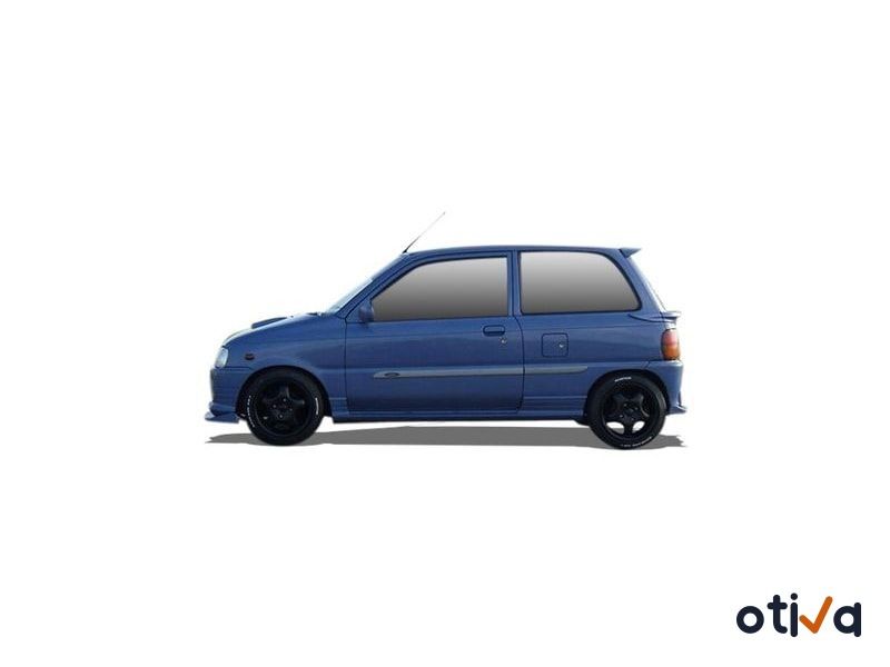 DAIHATSU CUORE 2 (L80, L81)