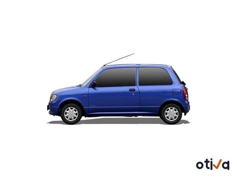 DAIHATSU CUORE 4 (L501)
