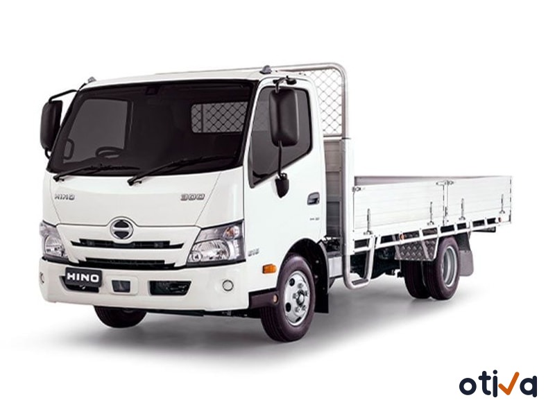 DAIHATSU DELTA Minibüs/Otobüs (V9_)