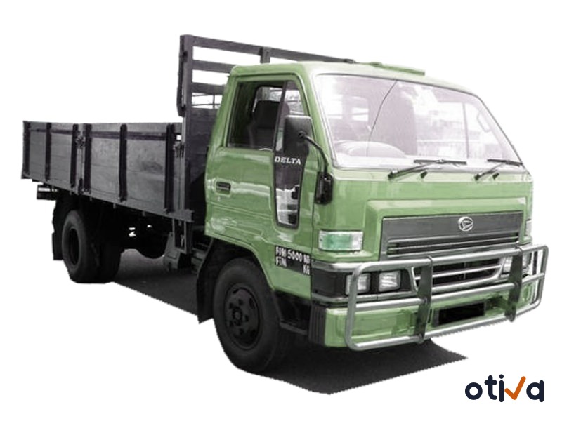 DAIHATSU DELTA Panelvan/Van (V1_, V2_, V5_, YB_)