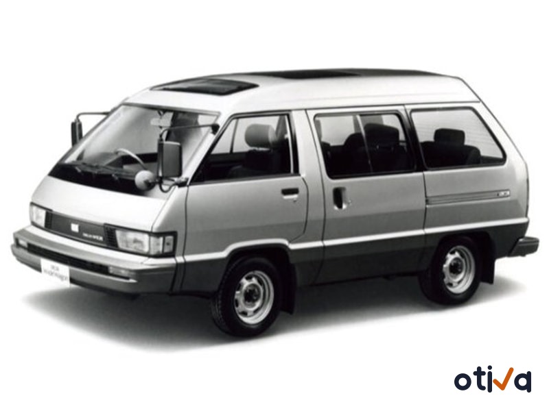 DAIHATSU DELTA WIDE Panelvan/Van (YB_)
