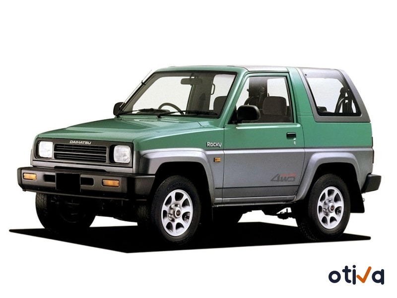 DAIHATSU FEROZA Hard Top (F300)