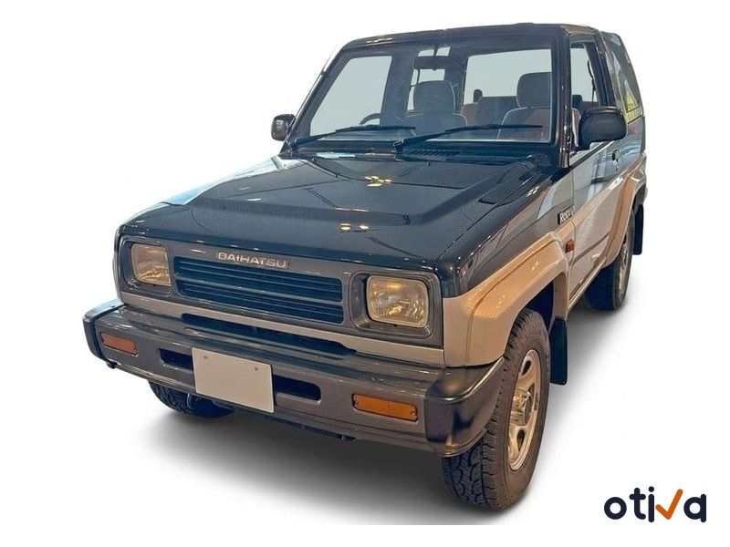 DAIHATSU FEROZA Soft Top (F300)