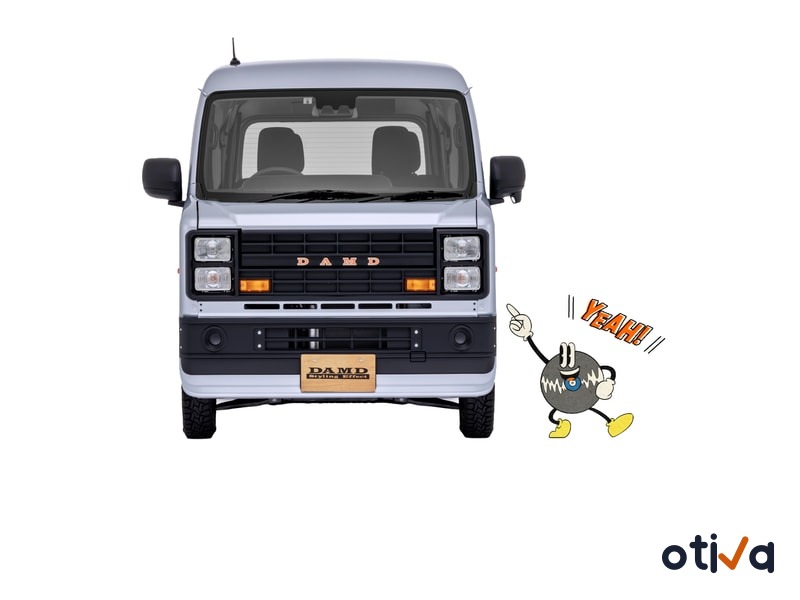 DAIHATSU HIJET Minibüs/Otobüs (S20_, S21_)