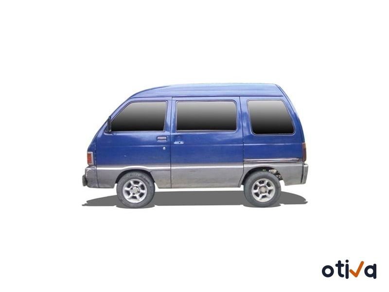 DAIHATSU HIJET Platform şasi (_U60)