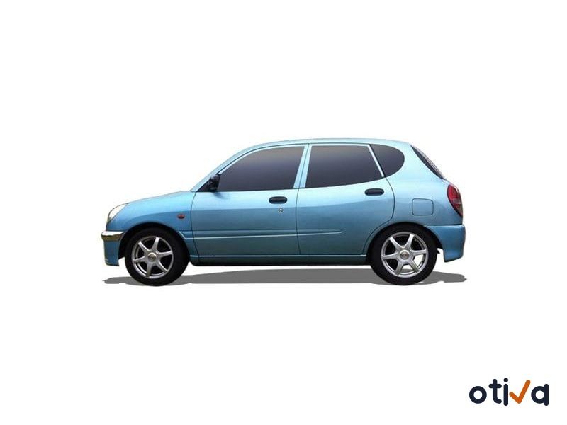DAIHATSU SIRION (M1)