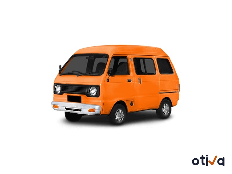 DAIHATSU SPARCAR Panelvan/Van (S7_)