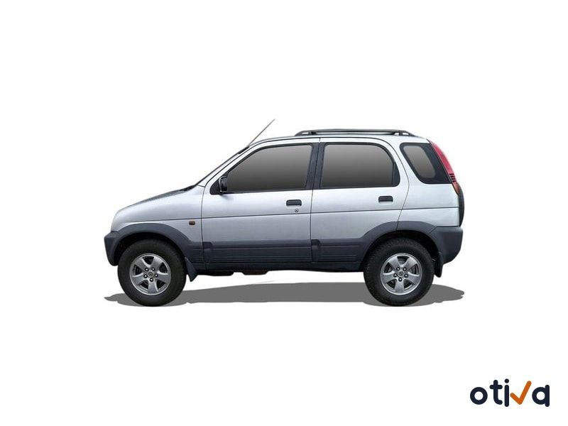 DAIHATSU TERIOS (J1_)