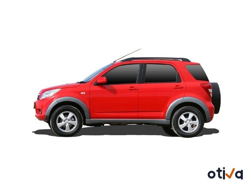 DAIHATSU TERIOS (J2_, F7__)