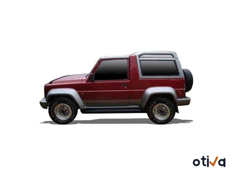 DAIHATSU WILDCAT/ROCKY (F70)