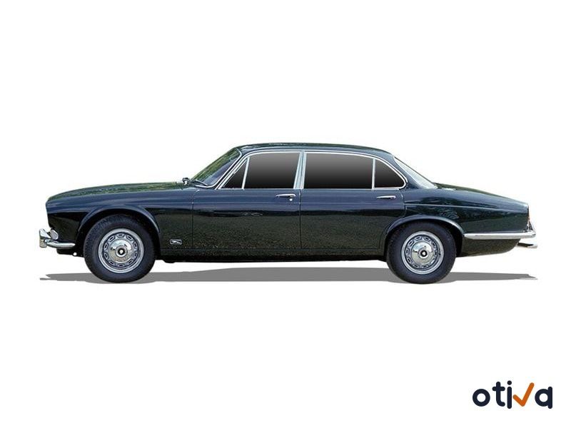 DAIMLER 2.8 - 5.3