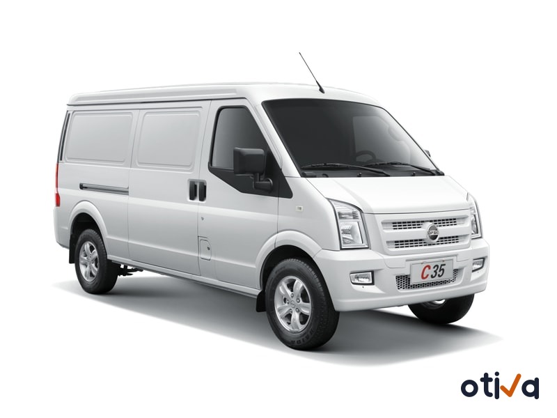 DFSK E-COM5 Panelvan/Van