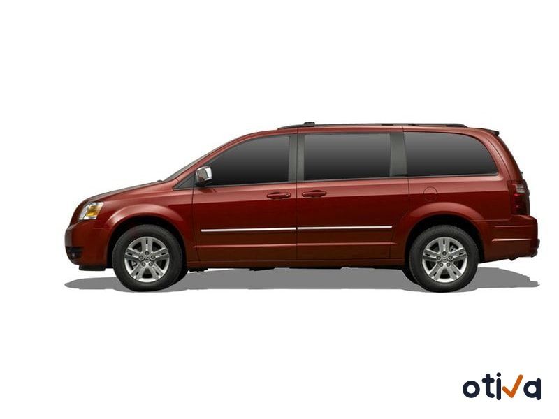 DODGE GRAND CARAVAN