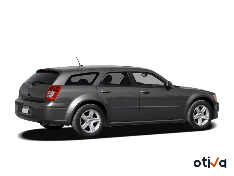 DODGE MAGNUM Station wagon