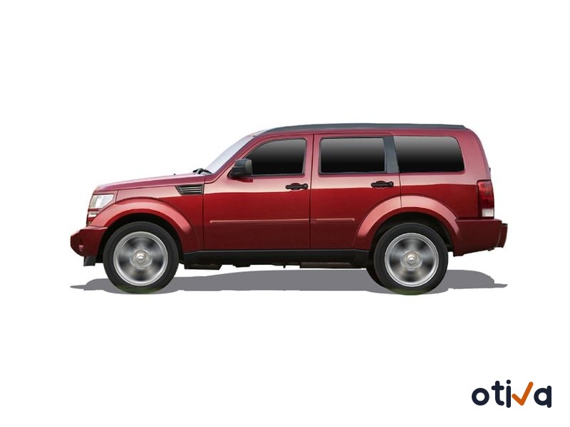 DODGE NITRO