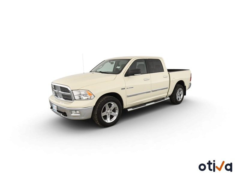 DODGE RAM 1500 Crew Cab Pickup