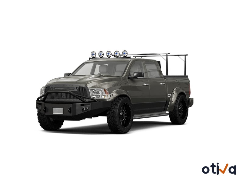 DODGE RAM 2500 Crew Cab Pickup