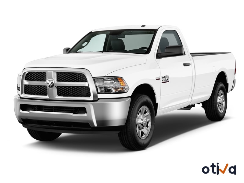 DODGE RAM 2500 Extended Cab Pickup