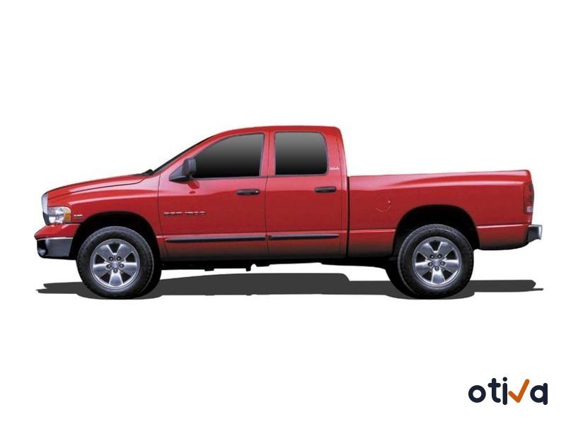 DODGE RAM 2500 Pick-up (D1, DC, DH, DM, DR)