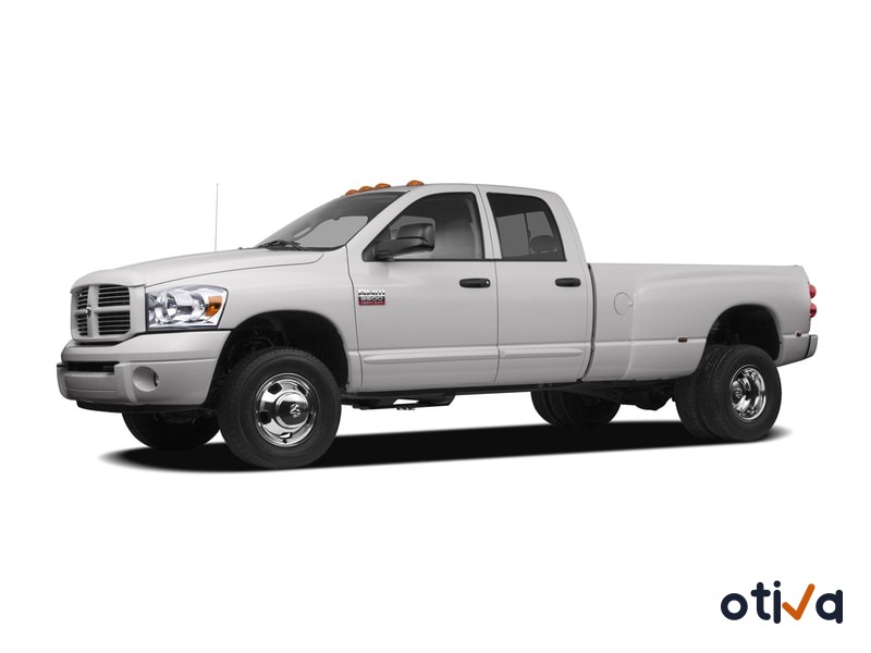 DODGE RAM 3500 Pick-up (BR, BE)