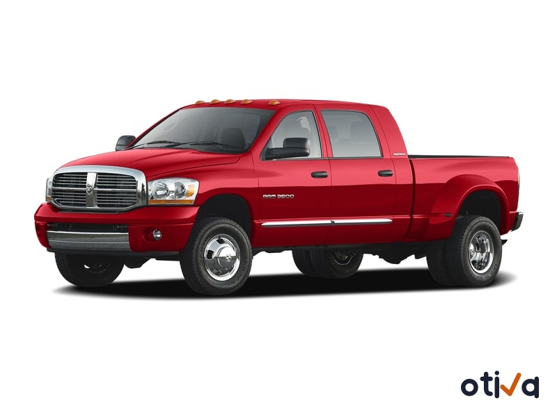 DODGE RAM 3500 Standard Cab Pickup