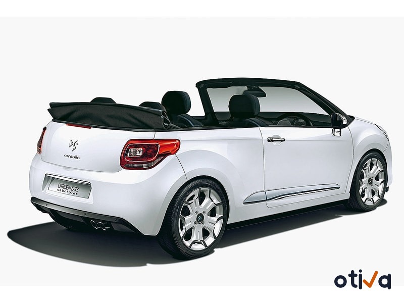 DS DS 3 Cabrio (SB_)