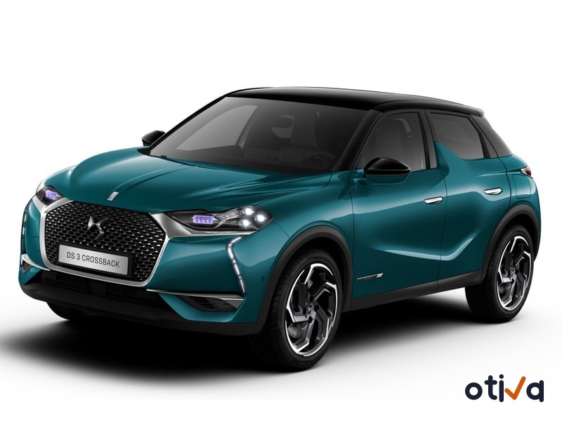 DS DS 3 / DS 3 CROSSBACK (UR_, UC_, UJ_)