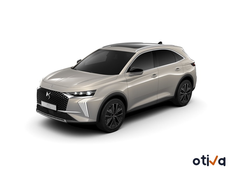 DS DS 7 Crossback (J4_, JR_, JC_)