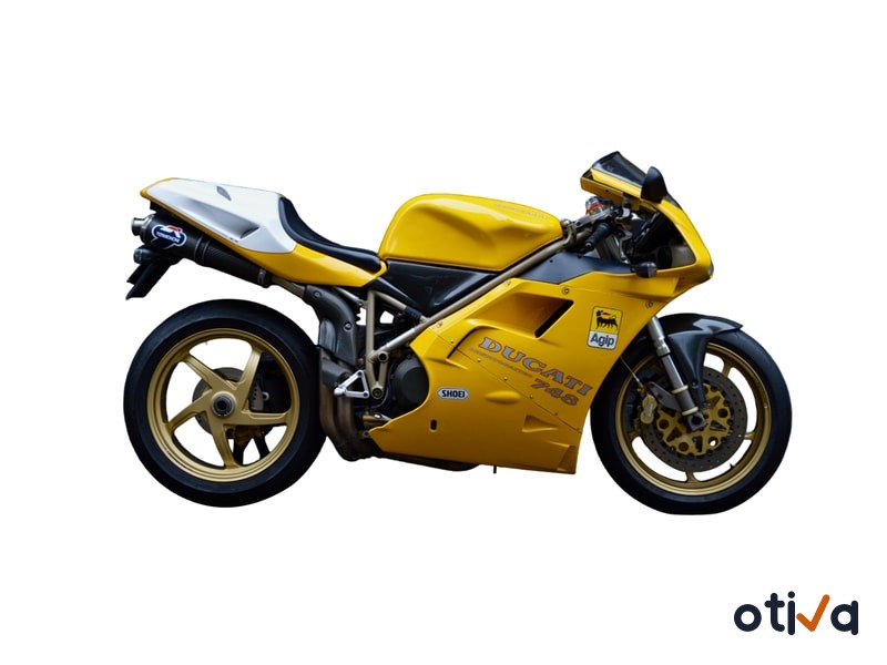 DUCATI 748