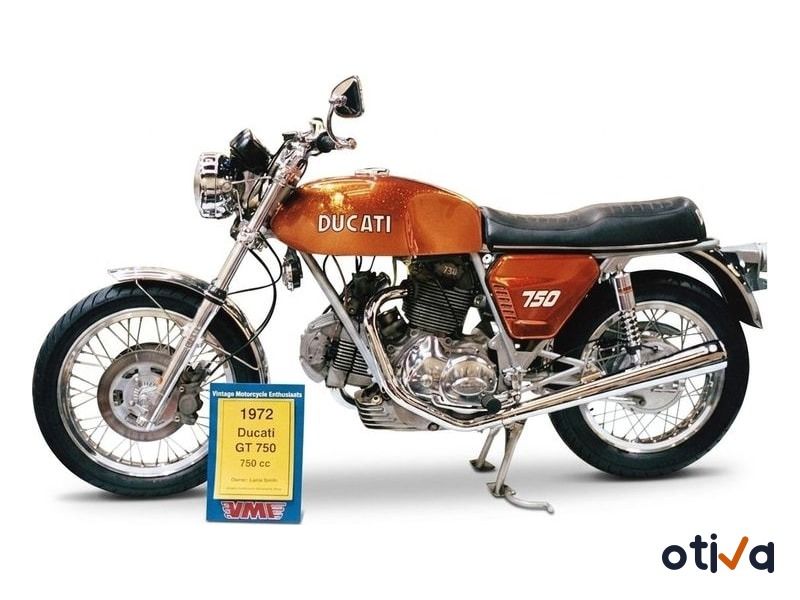 DUCATI 750