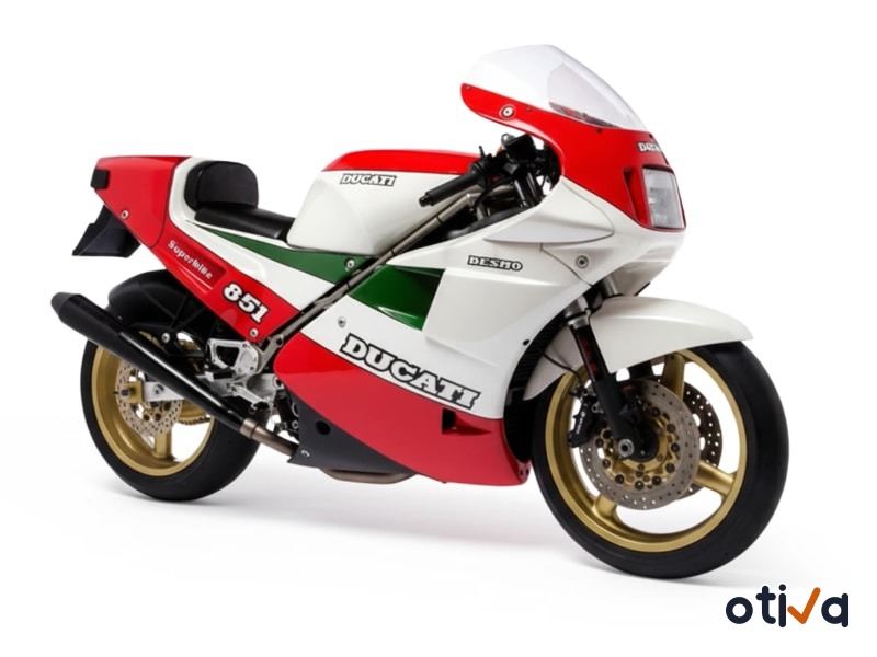 DUCATI 851