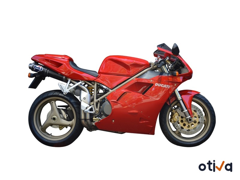 DUCATI 916