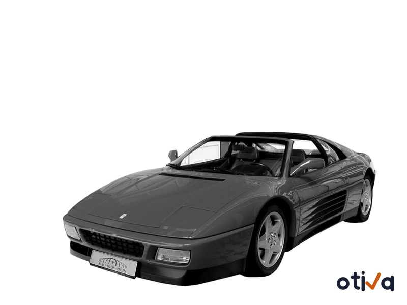 FERRARI 348 ts/GTS