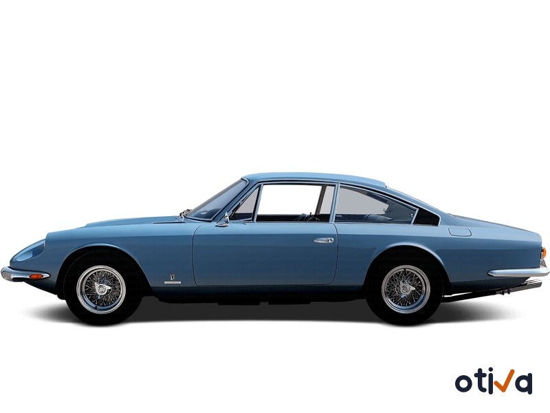 FERRARI 365 GT 2+2