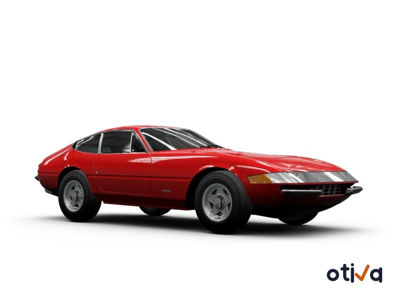 FERRARI 365 GTB/4 DAYTONA