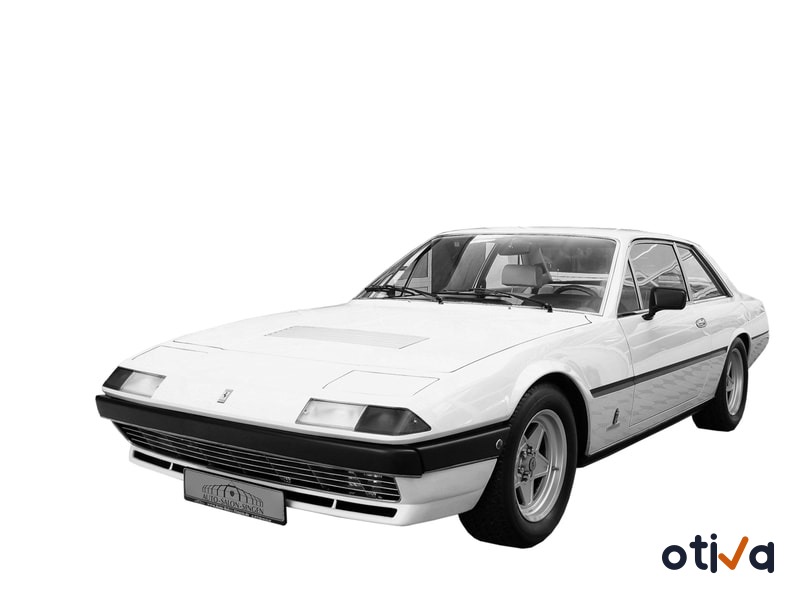 FERRARI 400 i