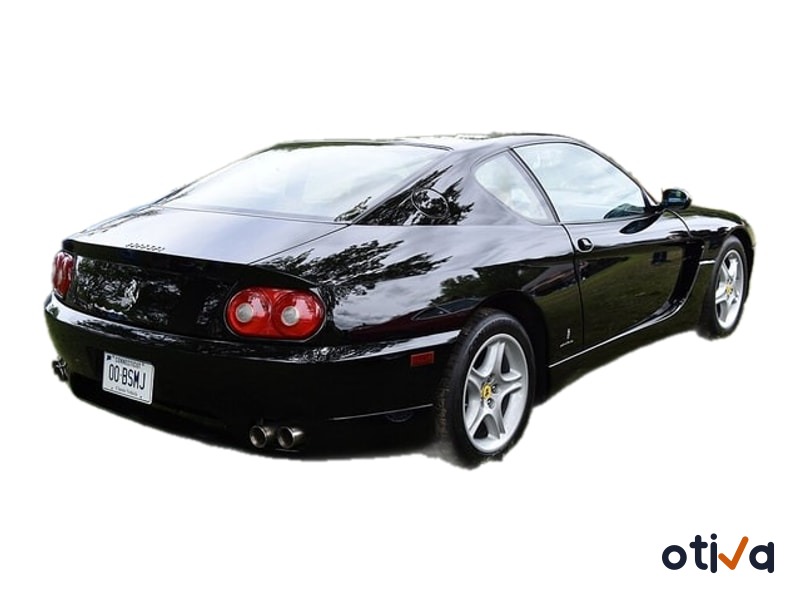 FERRARI 456 GT/GTA