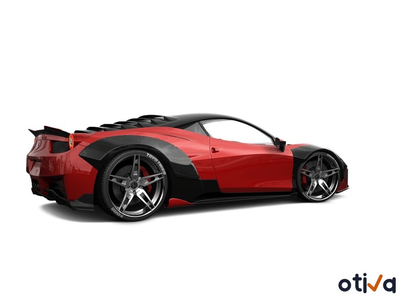 FERRARI 458 Spider