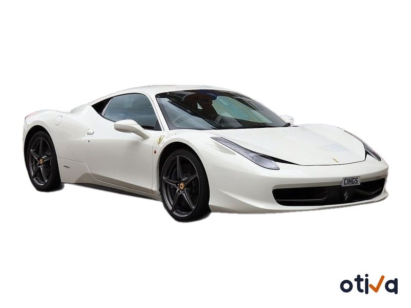 FERRARI 458