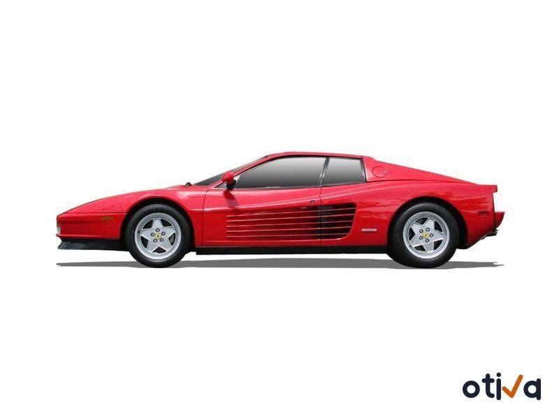 FERRARI 512 TR