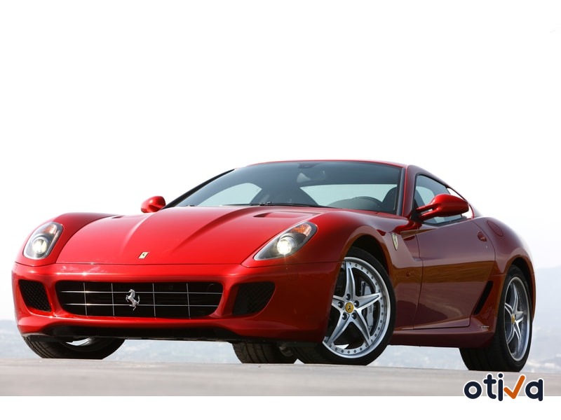 FERRARI 599 GTB/GTO