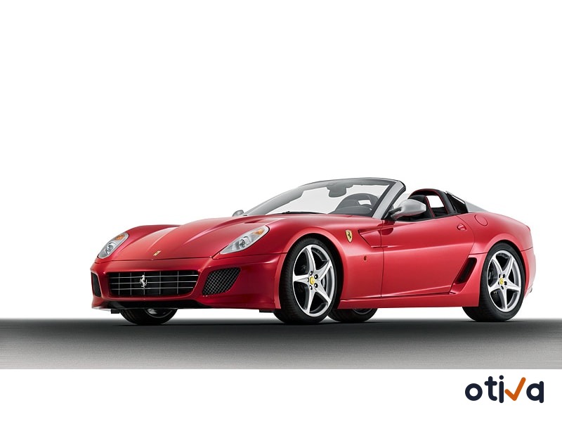 FERRARI 599 SA